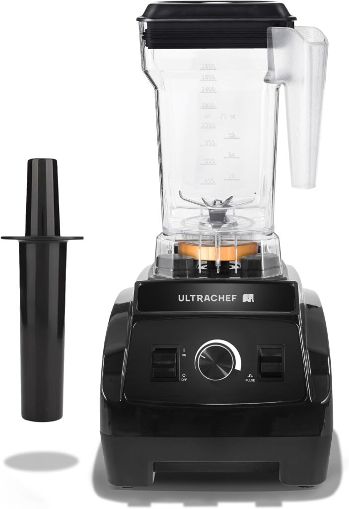 licuadora ultrachef profesional 2000 watts potencia