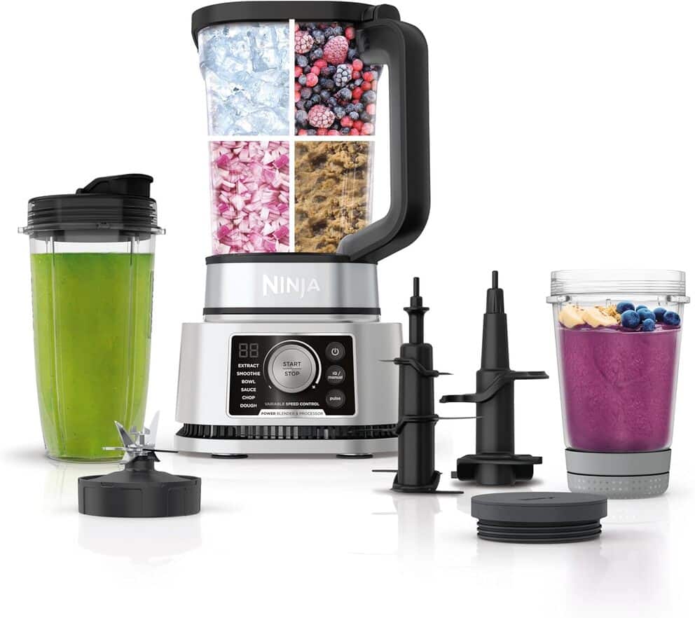 ninja blender ss351 sistema de cocina