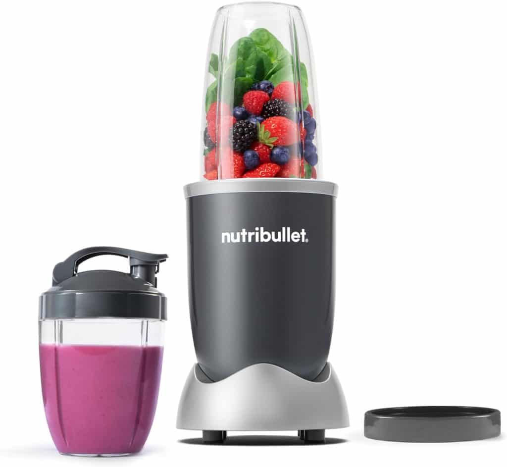 Nutribullet licuadora personal de 600 watts