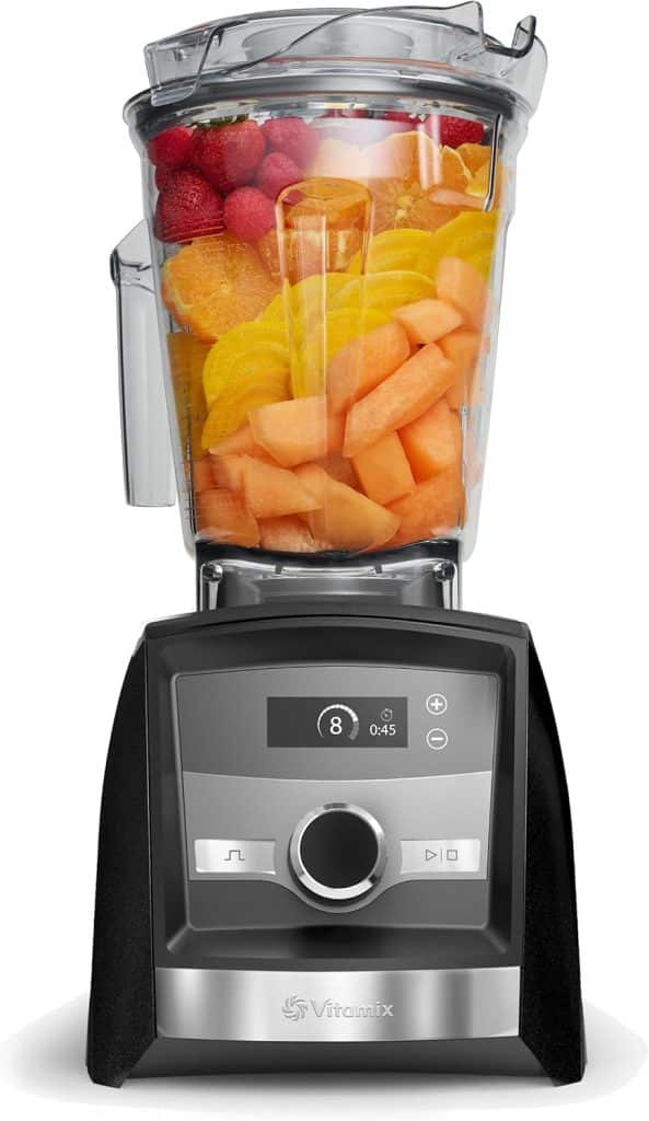 vitamix series ascent a3300 negra