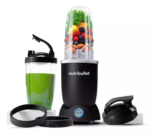 Nutribullet profesional 1200 watts negro